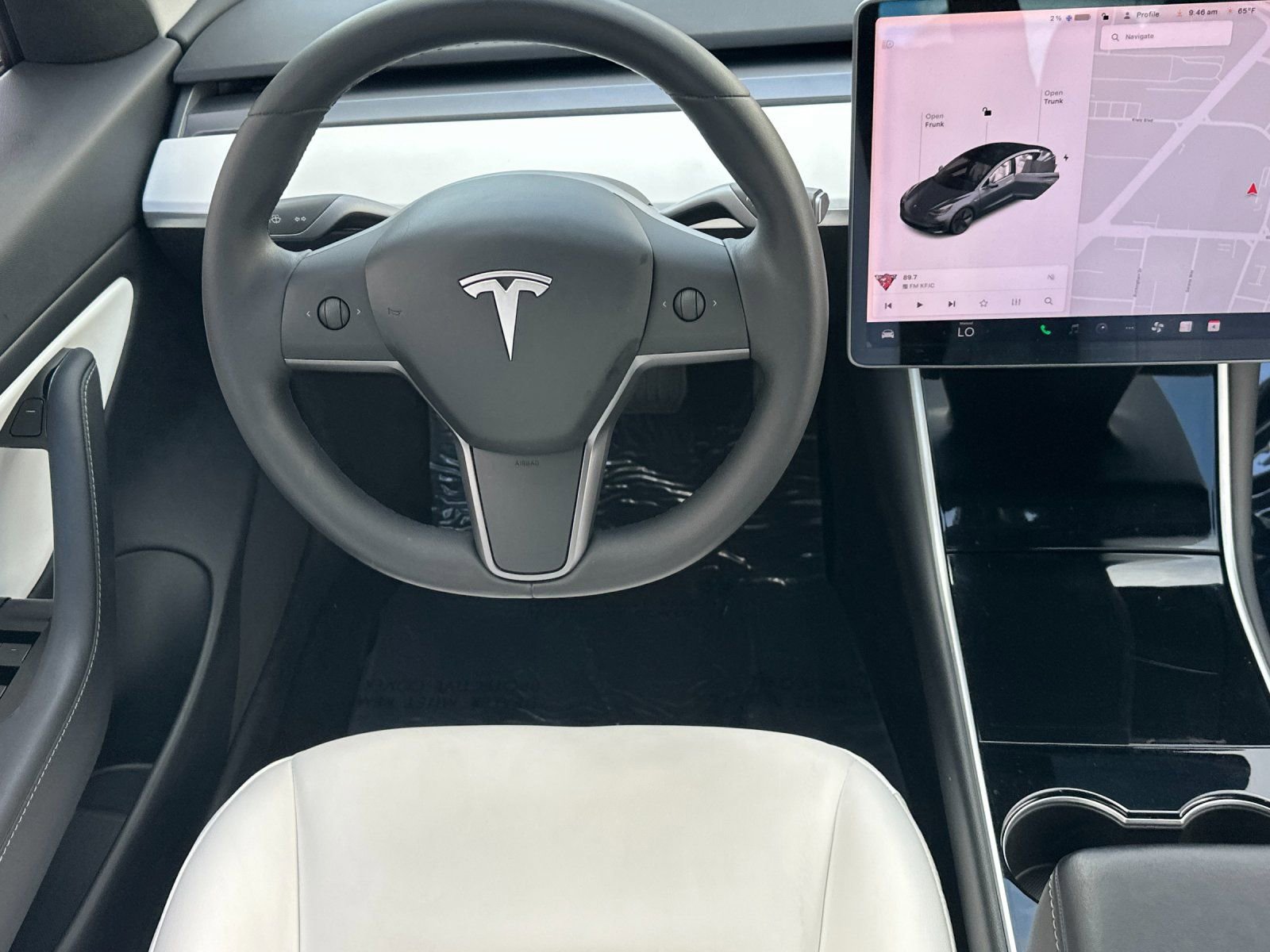 Used 2020 Tesla Model 3 Standard Range Plus RWD image 14
