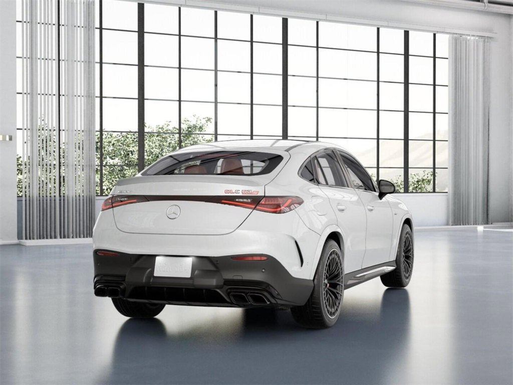 New 2025 Mercedes-Benz GLC 63 AMG S image 23