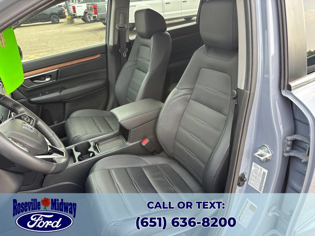 Used 2022 Honda CR-V EX-L image 25
