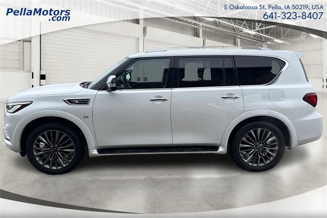 Used 2019 INFINITI QX80 Limited image 6