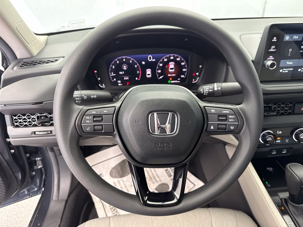 New 2026 Honda Accord LX image 23