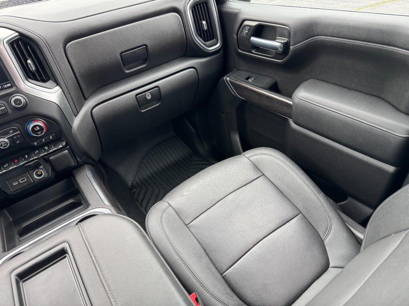 Used 2022 Chevrolet Silverado 1500 LTZ AWD/4WD image 15