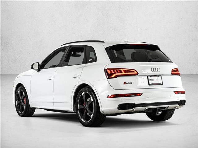 Used 2020 Audi SQ5 Premium Plus w/ Premium Plus Package AWD/4WD image 8