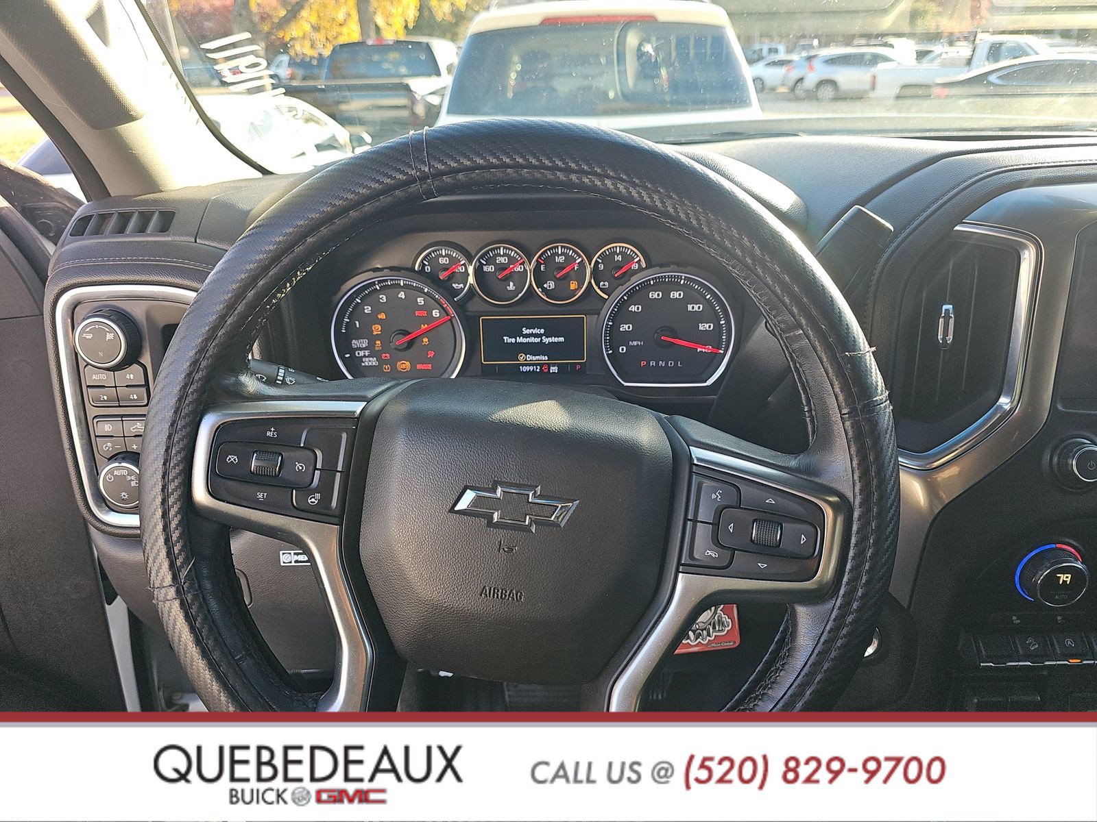 Used 2019 Chevrolet Silverado 1500 RST w/ All-Star Edition image 16