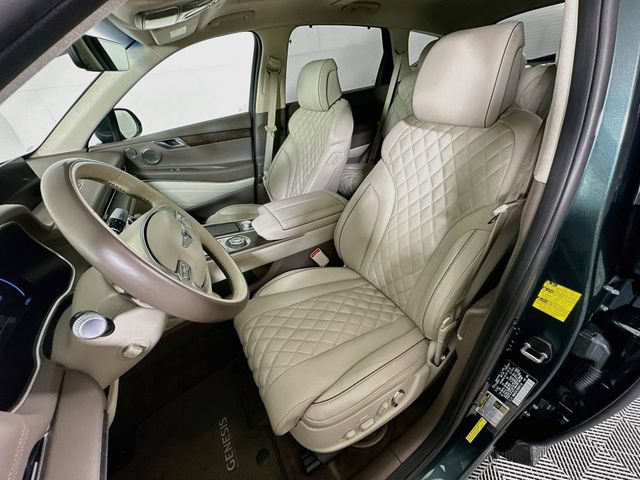 Used 2022 Genesis GV80 3.5T w/ Prestige Package 07 AWD/4WD image 26