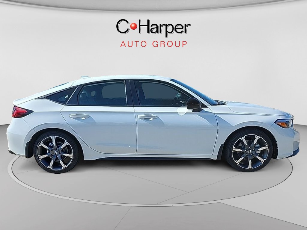Certified 2025 Honda Civic Sport Touring image 2