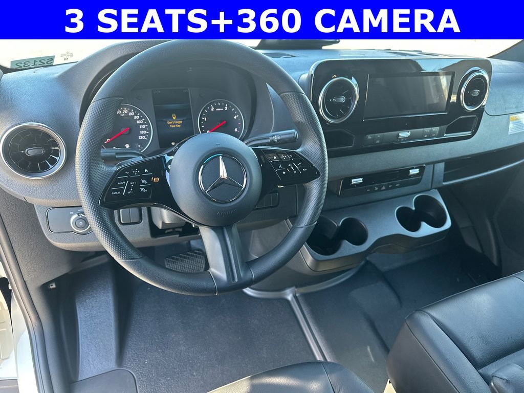 New 2026 Mercedes-Benz Sprinter 144 Cargo image 21