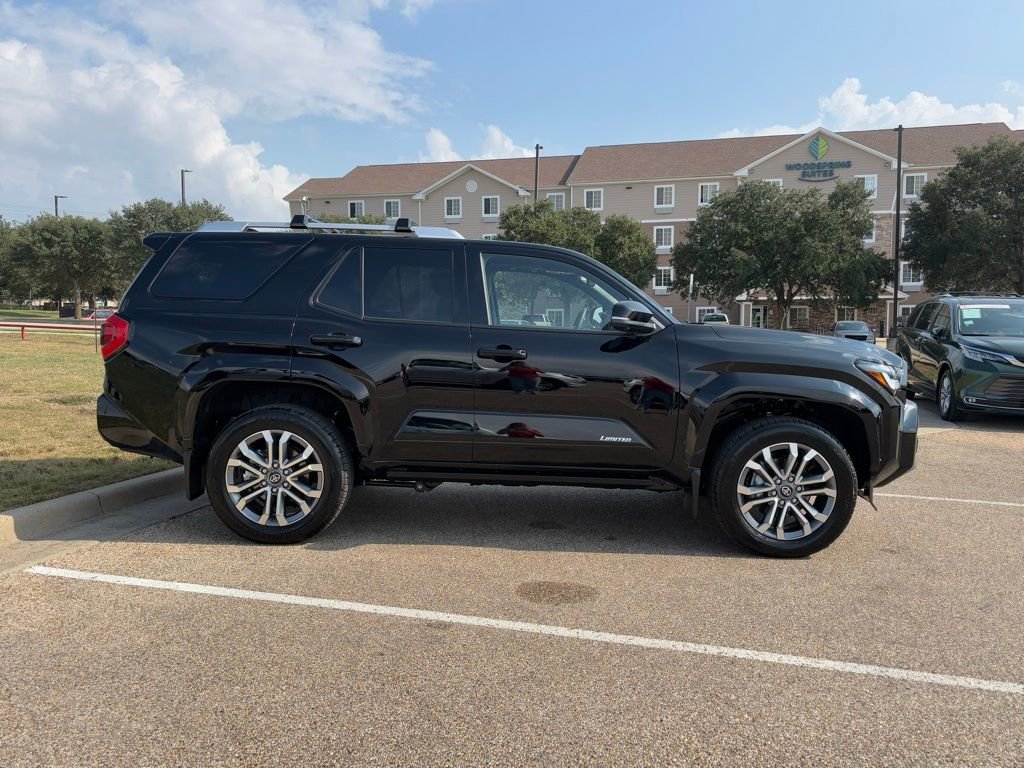 New 2025 Toyota 4Runner Limited image 5