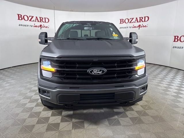 Certified 2024 Ford F150 XLT w/ Equipment Group 302A MID image 2