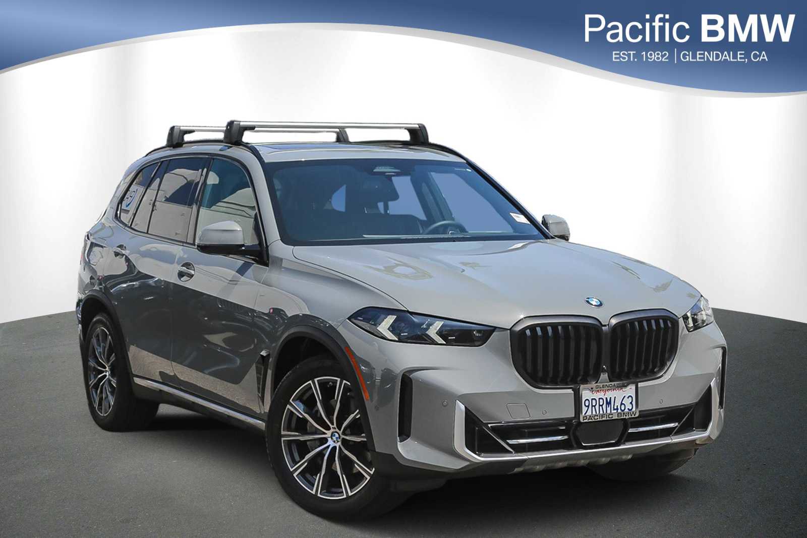 Used 2025 BMW X5 xDrive40i w/ M Sport Package