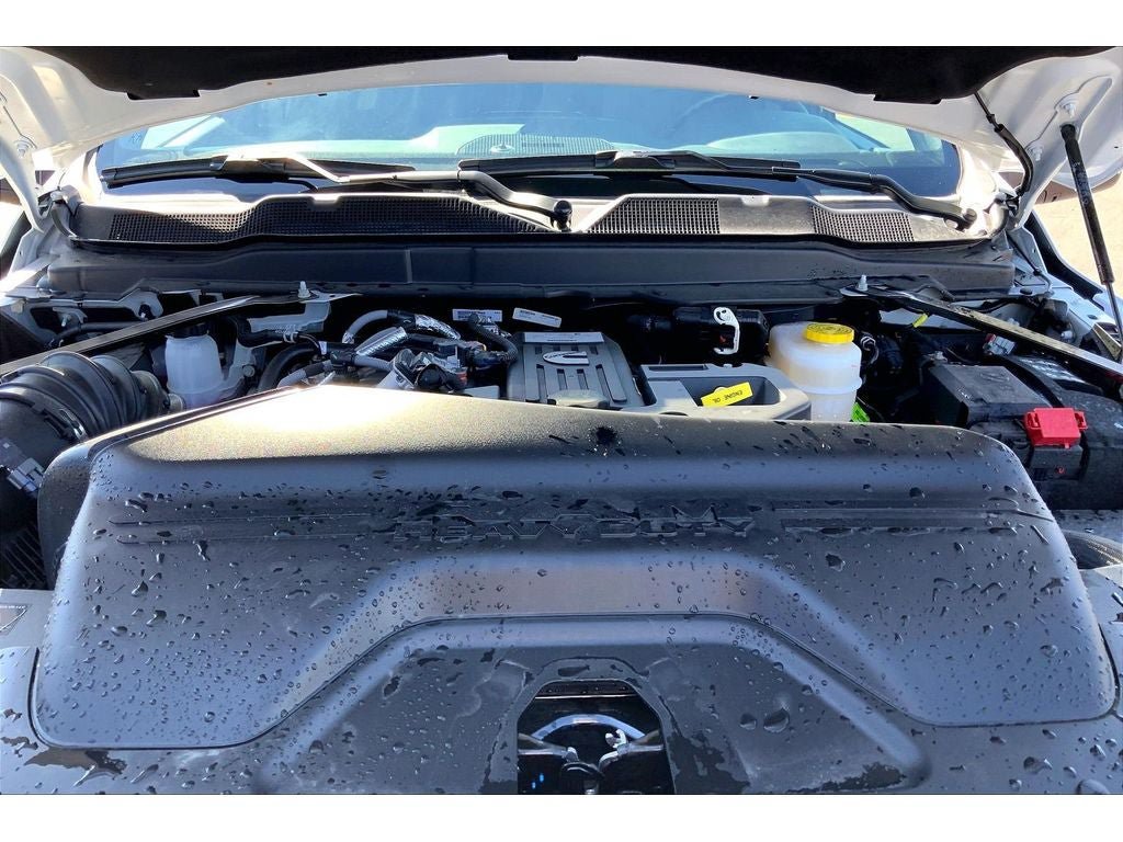 New 2026 RAM 3500 Tradesman AWD/4WD image 12