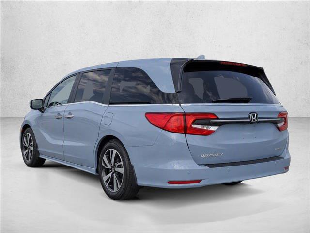 Certified 2024 Honda Odyssey Touring image 5