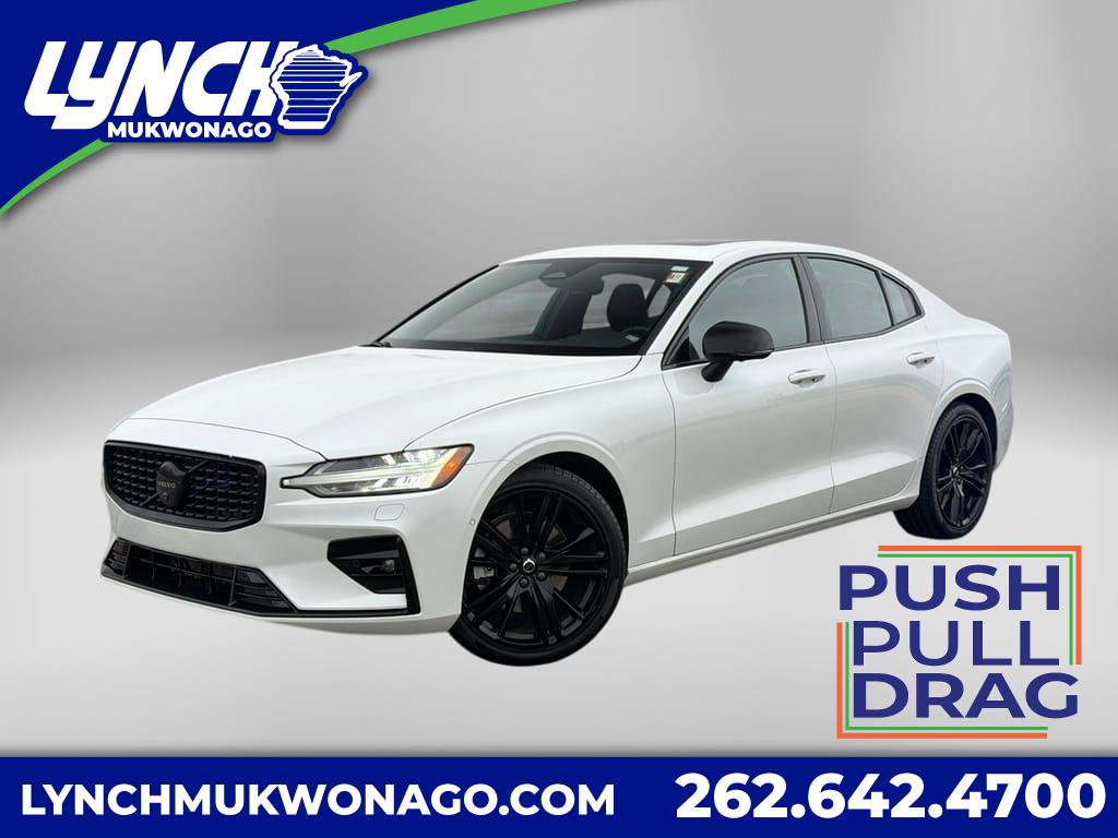 Used 2024 Volvo S60 B5 Plus w/ Climate Package image 1