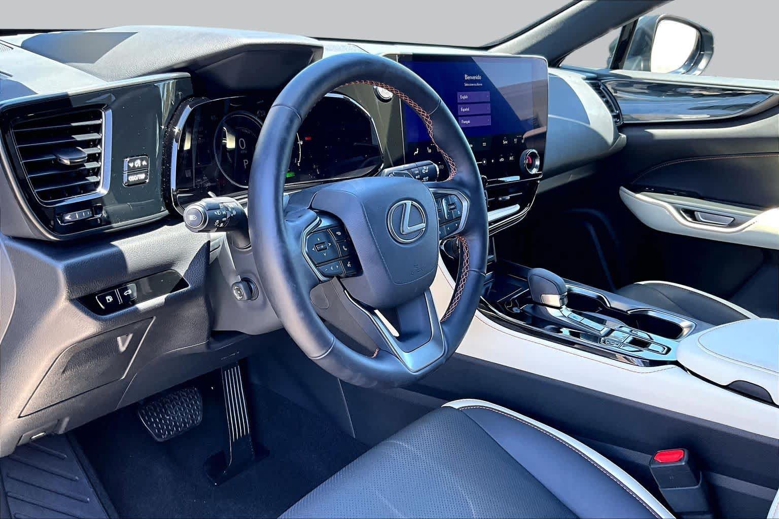 Used 2023 Lexus NX 350h AWD w/ Vision Package image 16