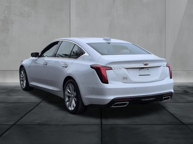New 2026 Cadillac CT5 Premium Luxury w/ Technology Package RWD image 5