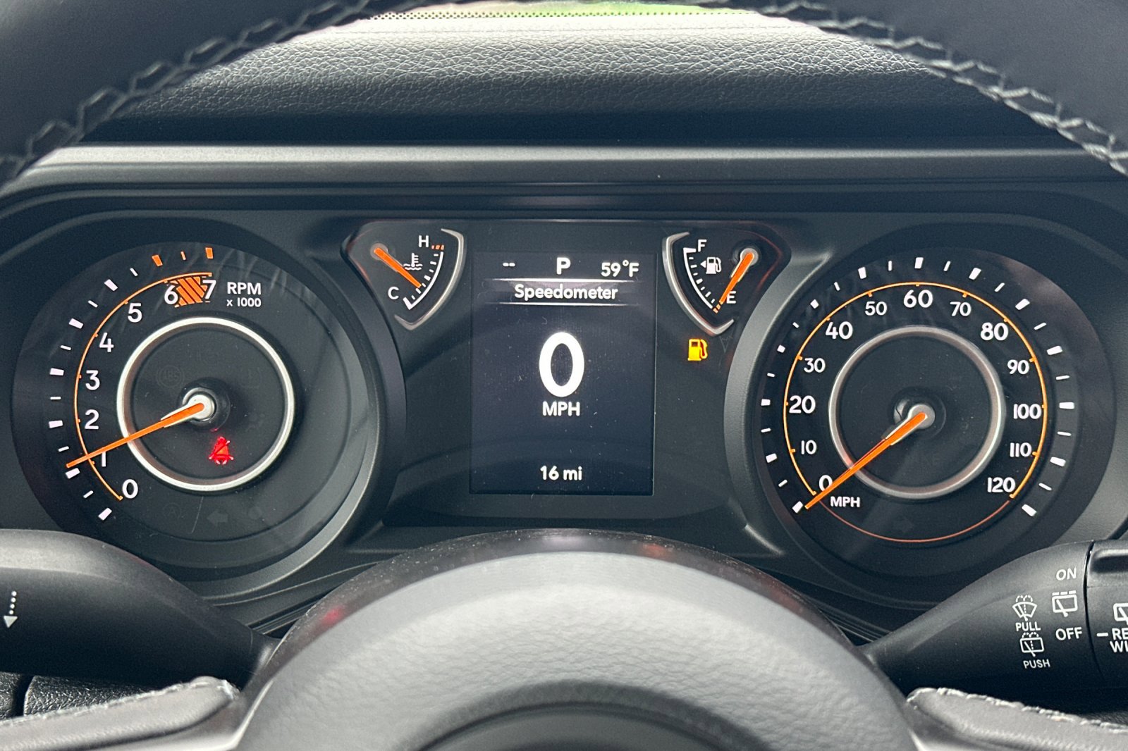 New 2026 Jeep Wrangler Unlimited Sport image 21