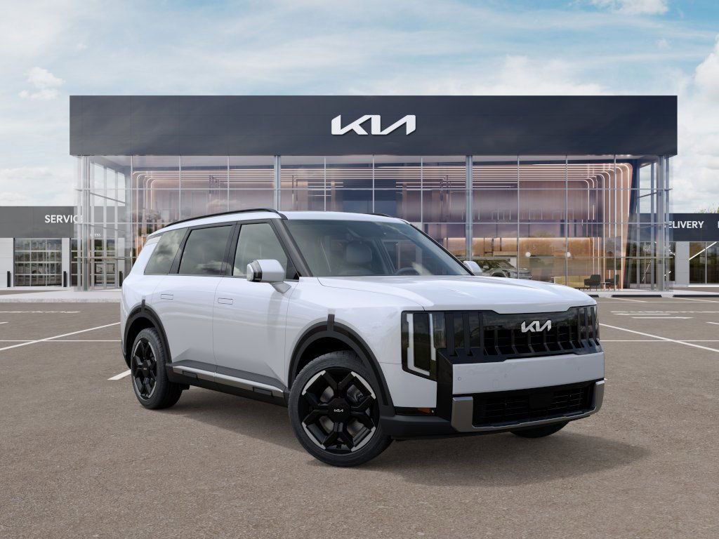 New 2027 Kia Telluride EX w/ Towing Package image 8