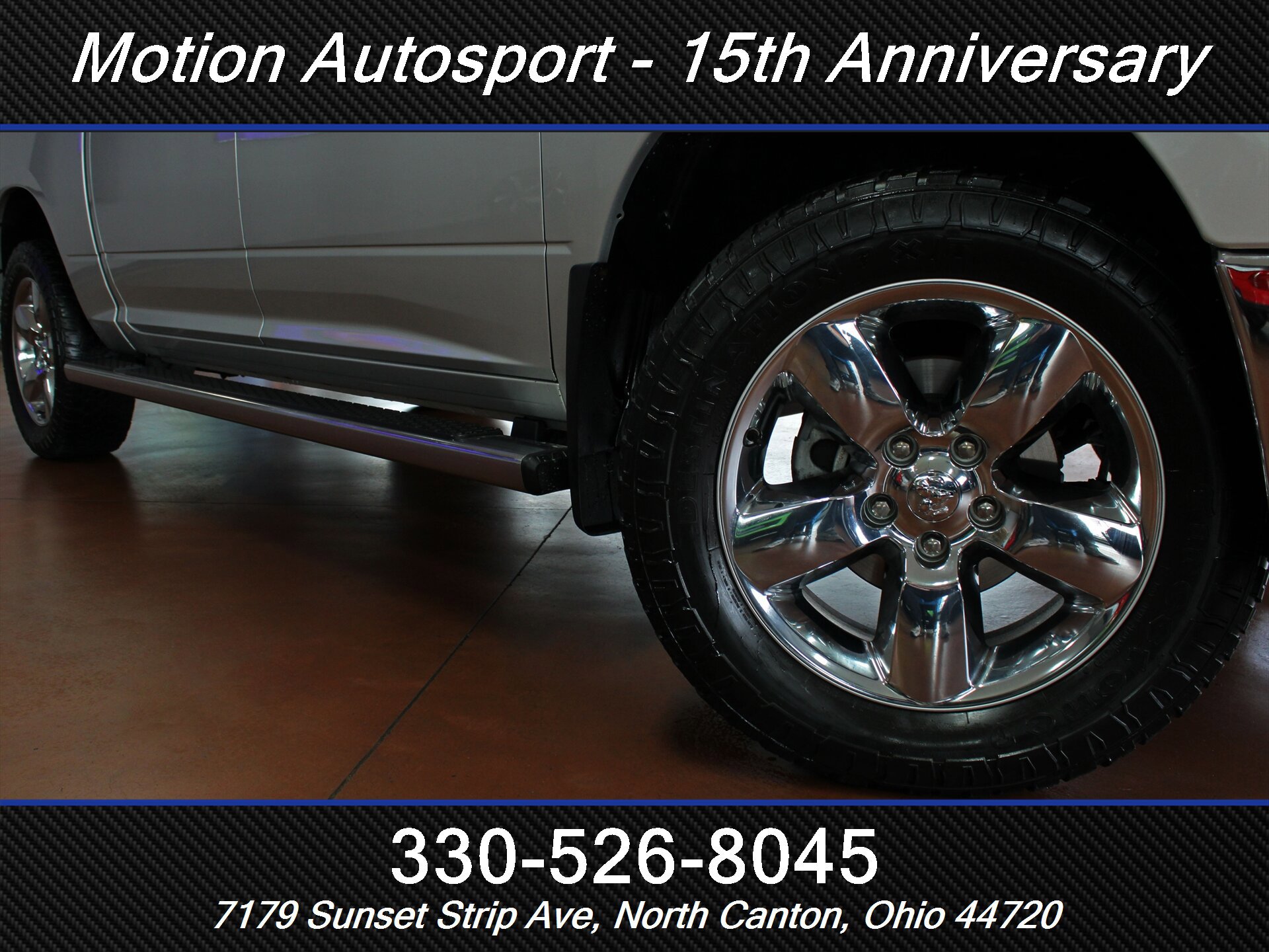 Used 2016 RAM 1500 Big Horn AWD/4WD image 50