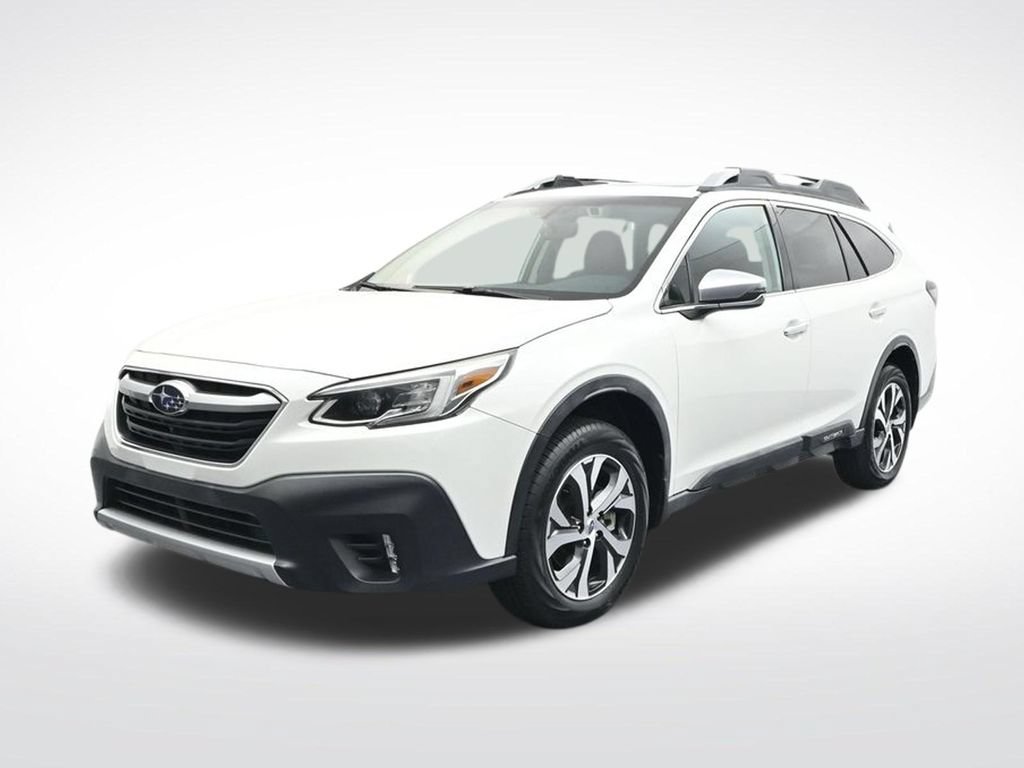 Used 2020 Subaru Outback Touring w/ Popular Package #2 AWD/4WD image 3