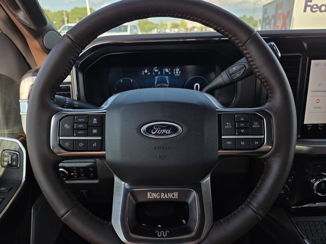 New 2026 Ford F350 King Ranch AWD/4WD image 19