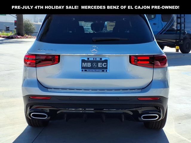 New 2026 Mercedes-Benz GLB 250 image 23