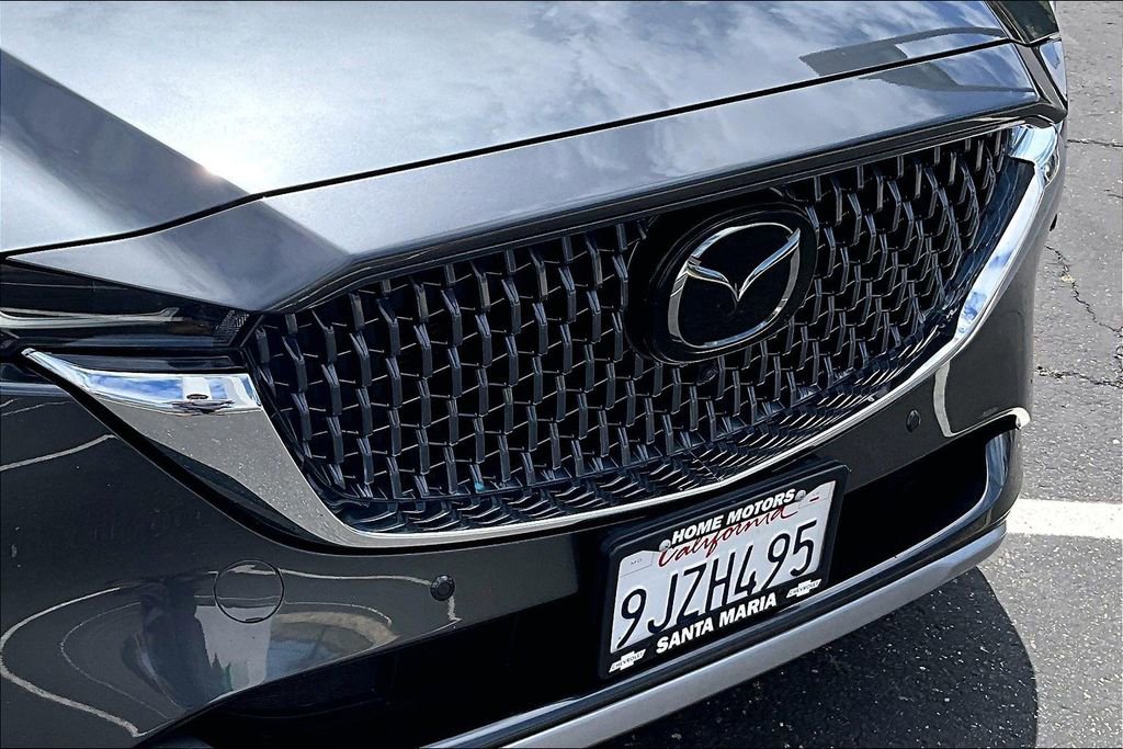 Used 2024 MAZDA CX-5 Signature AWD/4WD image 26