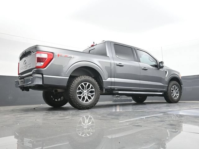 Used 2022 Ford F150 Lariat w/ Equipment Group 501A Mid AWD/4WD image 54