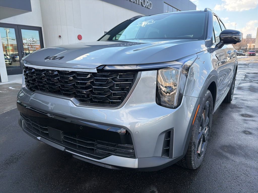 New 2026 Kia Sorento SX Prestige image 12
