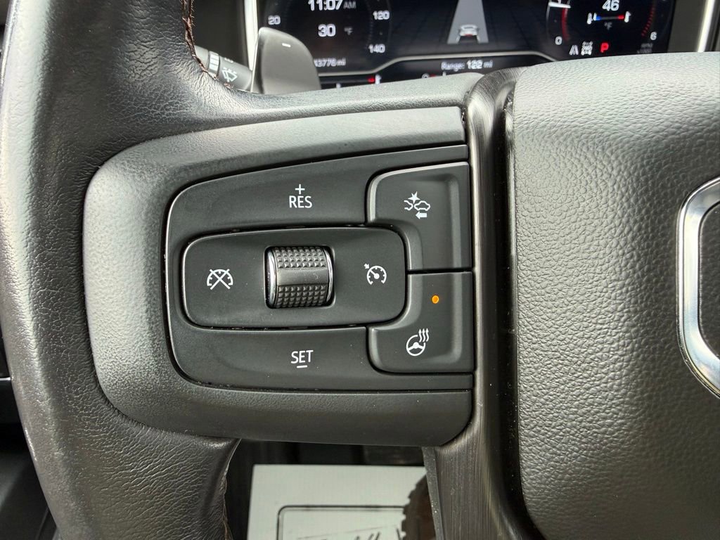 Used 2022 GMC Sierra 1500 AT4 image 19