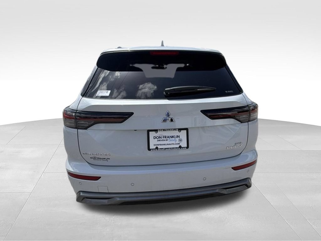 New 2026 Mitsubishi Outlander SEL AWD/4WD image 5