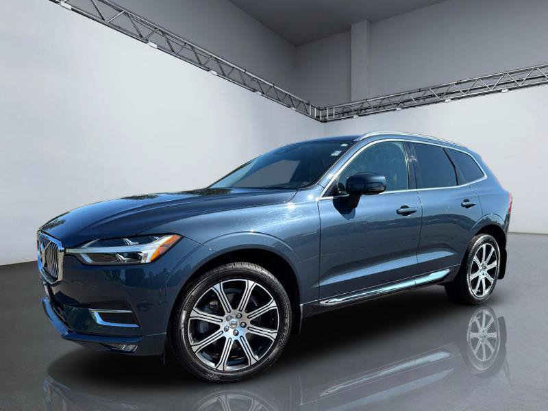 Used 2020 Volvo XC60 T6 Inscription AWD/4WD image 33