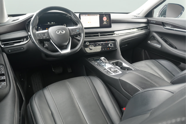 Used 2023 INFINITI QX60 Sensory w/ Cargo Package AWD/4WD image 29