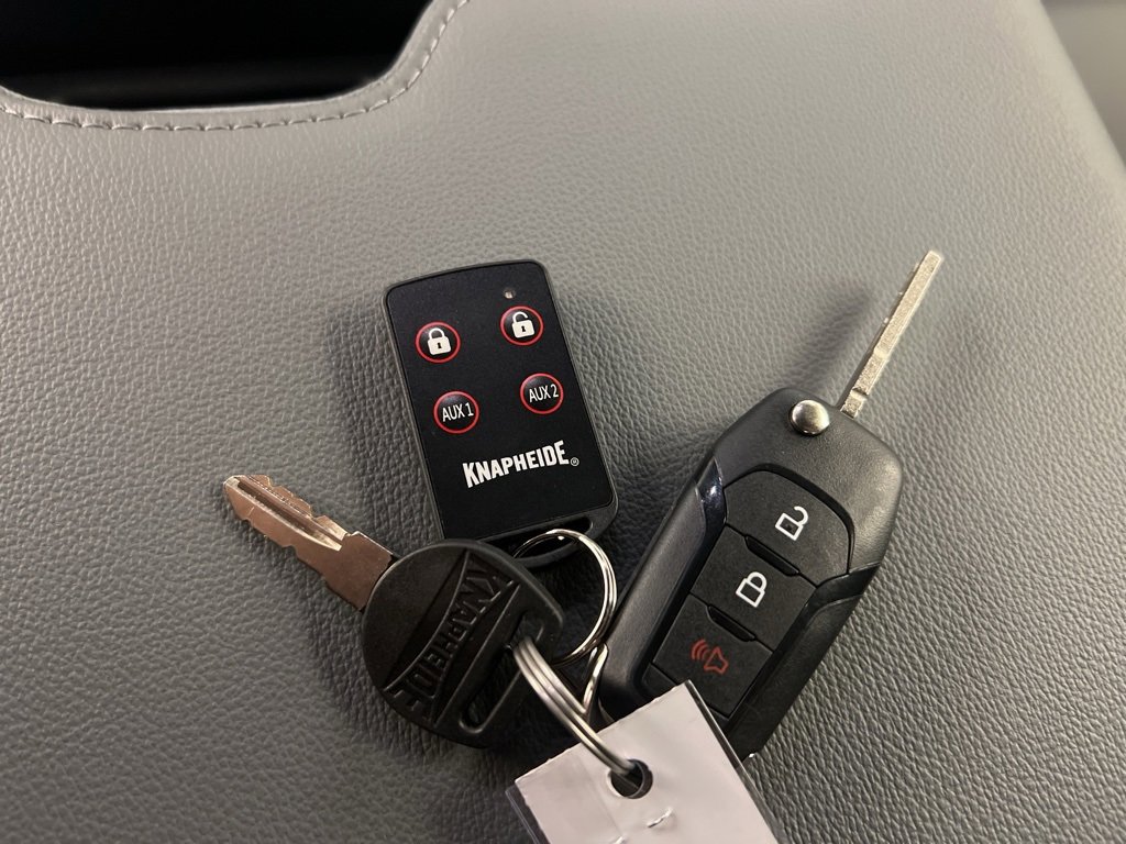 New 2026 Ford F250 XL w/ XL Chrome Package image 33