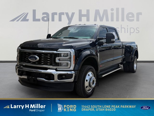 Certified 2023 Ford F450 Lariat w/ FX4 Off-Road Package image 1