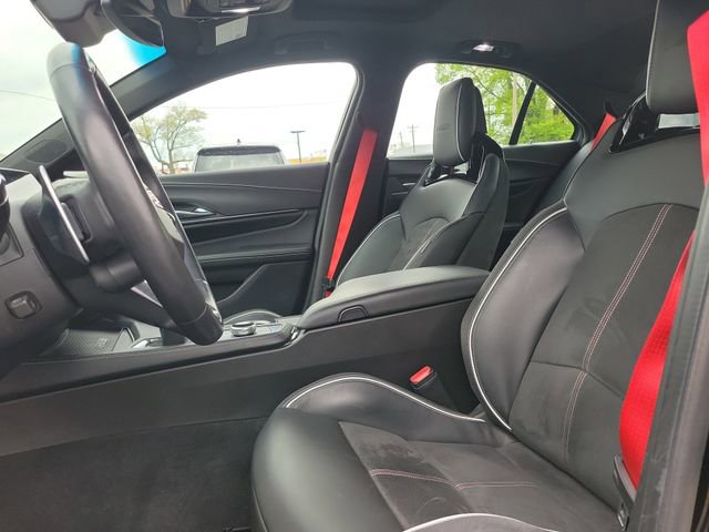 Used 2022 Cadillac CT4 V Blackwing w/ Driver Assist Package image 22