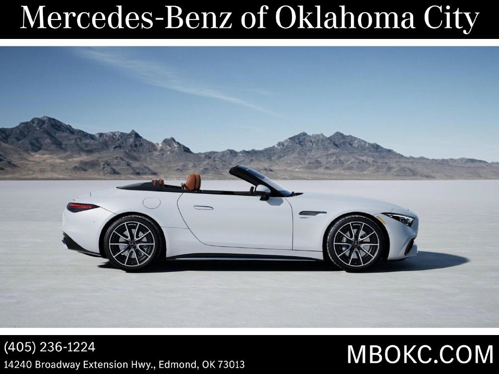 New 2027 Mercedes-Benz SL 43 AMG image 2