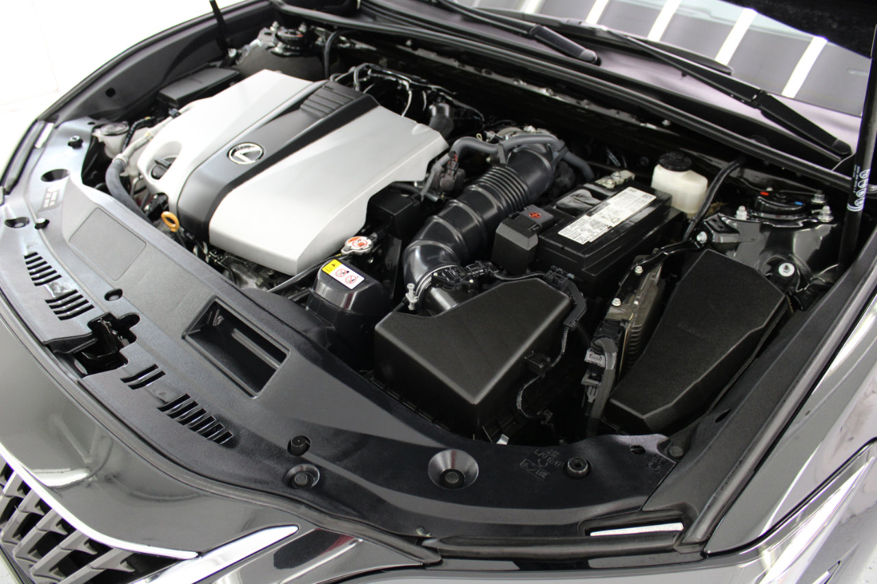 Used 2022 Lexus ES 350 Premium image 77