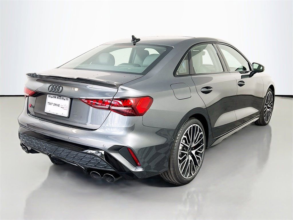 New 2026 Audi S3 Premium image 7