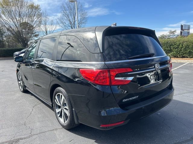 Used 2023 Honda Odyssey Touring image 9