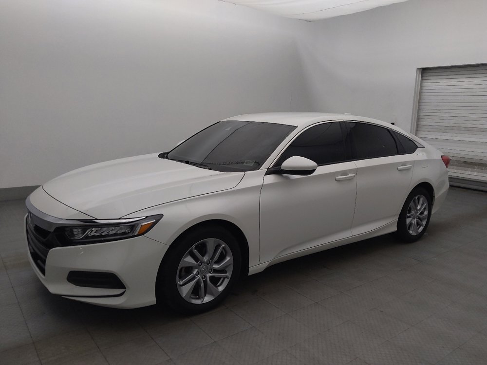 Used 2019 Honda Accord LX image 2
