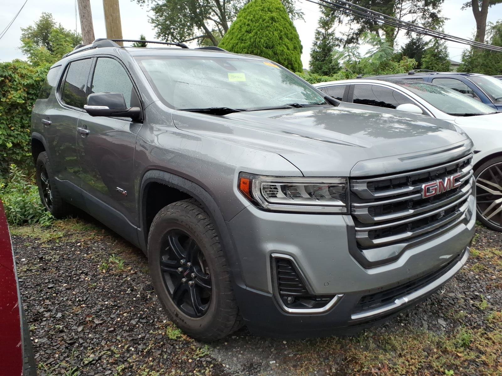 Used 2023 GMC Acadia AT4 w/ Technology Package AWD/4WD image 1