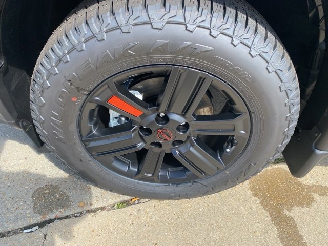 New 2026 Nissan Rogue SV image 10