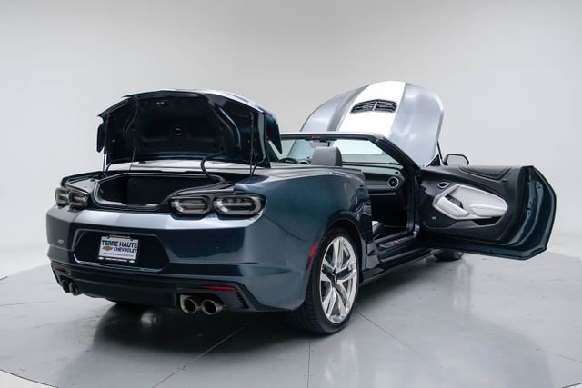 Used 2023 Chevrolet Camaro SS RWD image 22