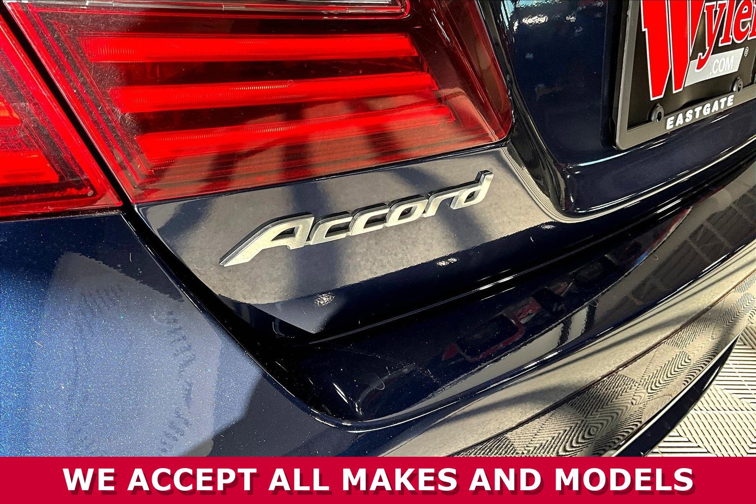 Used 2016 Honda Accord LX image 22