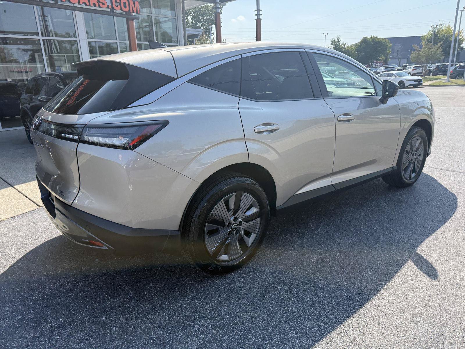 Used 2026 Nissan Murano SL AWD/4WD image 3