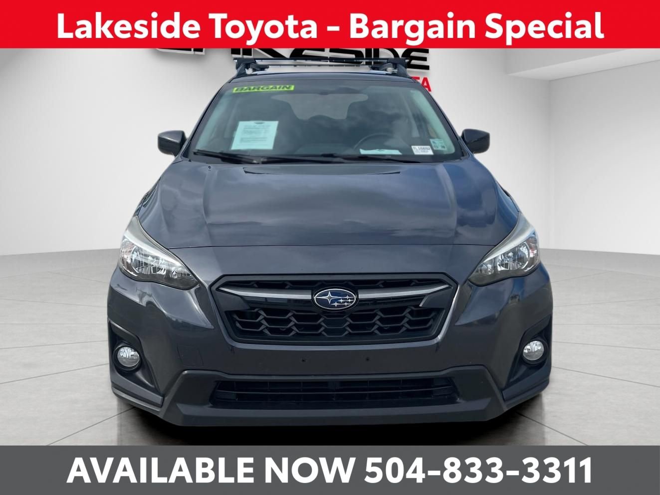 Used 2018 Subaru Crosstrek 2.0i Premium image 10