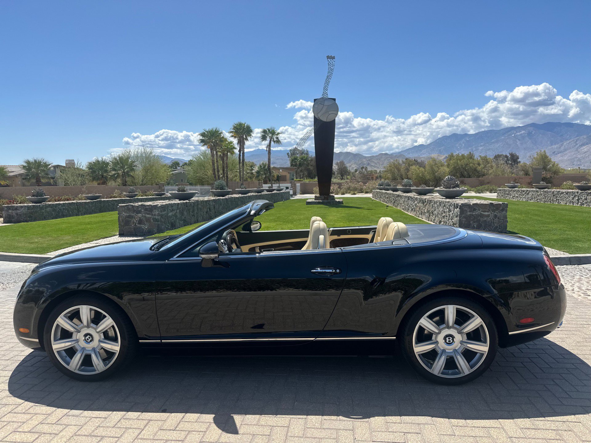 Used 2008 Bentley Continental GTC AWD/4WD image 33