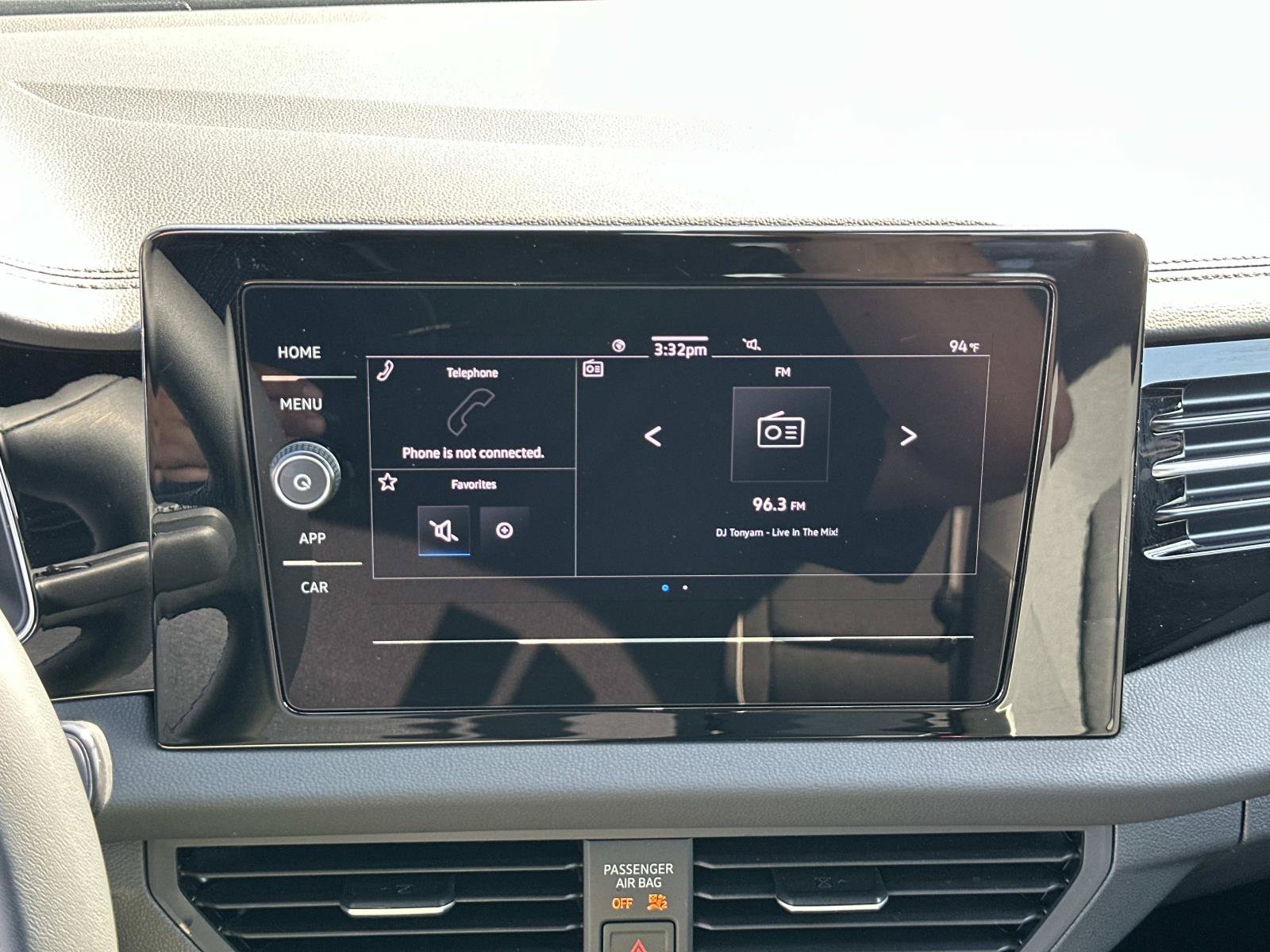Certified 2026 Volkswagen Jetta Sport FWD image 11