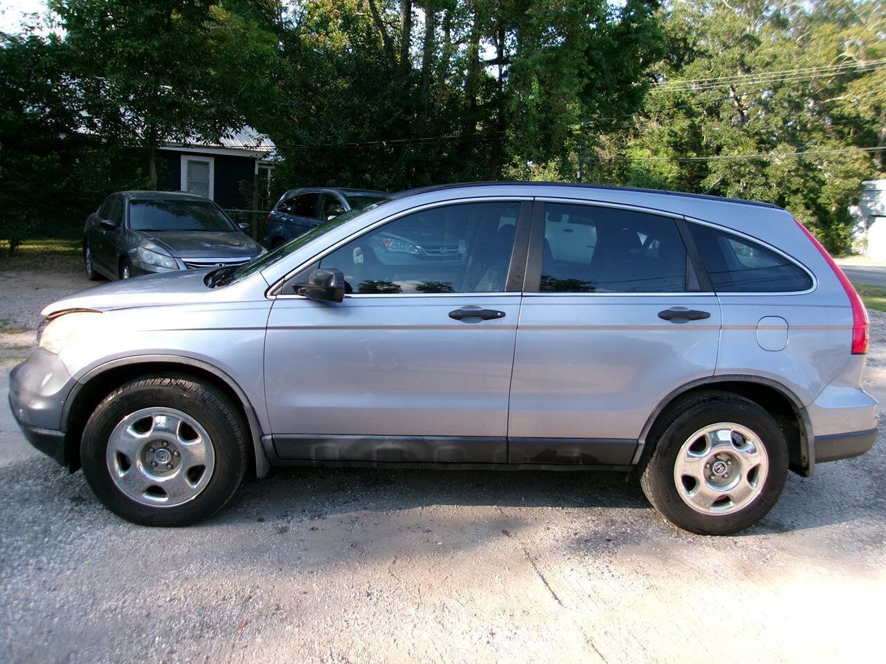 Used 2011 Honda CR-V LX