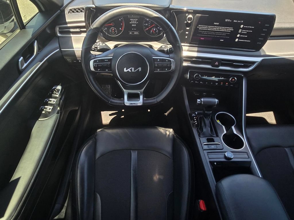 Used 2023 Kia K5 GT-Line FWD image 8